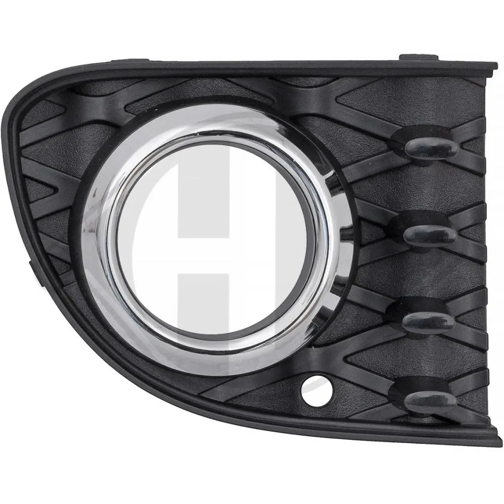 Lüftungsgitter, Stoßfänger links DIEDERICHS 3405149