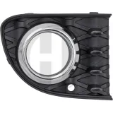 Lüftungsgitter, Stoßfänger links DIEDERICHS 3405149