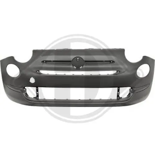 Stoßfänger vorne DIEDERICHS 3405150 Bild Stoßfänger vorne DIEDERICHS 3405150