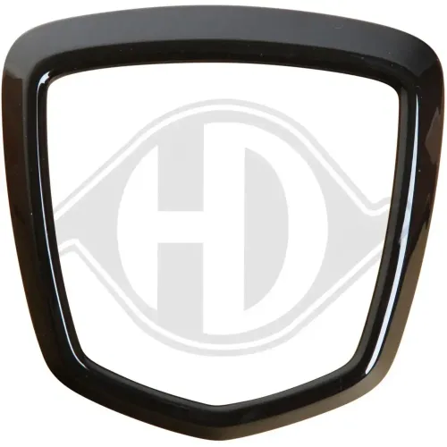 Zier-/Schutzleiste, Stoßfänger hinten DIEDERICHS 3405241 Bild Zier-/Schutzleiste, Stoßfänger hinten DIEDERICHS 3405241