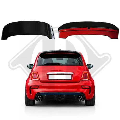 Spoiler A hinten DIEDERICHS 3405260 Bild Spoiler A hinten DIEDERICHS 3405260