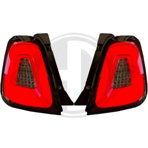 Heckleuchtensatz hinten DIEDERICHS 3405296 Bild Heckleuchtensatz hinten DIEDERICHS 3405296