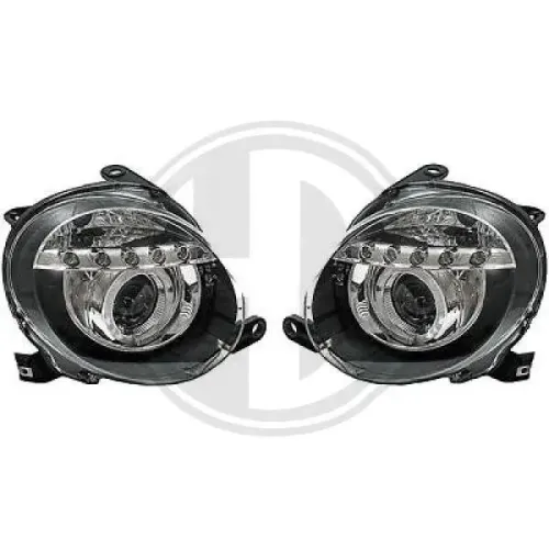 Hauptscheinwerfersatz DIEDERICHS 3405380 Bild Hauptscheinwerfersatz DIEDERICHS 3405380