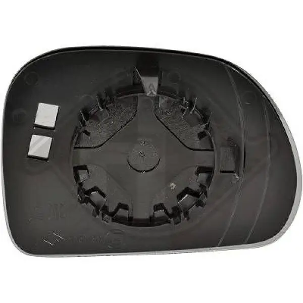 Spiegelglas, Außenspiegel links DIEDERICHS 3405627