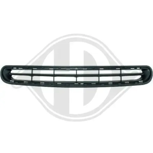 Kühlergitter DIEDERICHS 3405645 Bild Kühlergitter DIEDERICHS 3405645