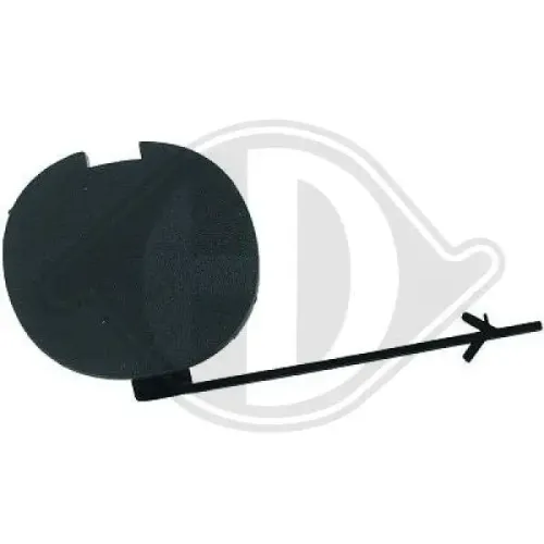 Klappe, Abschlepphaken vorne DIEDERICHS 3405662 Bild Klappe, Abschlepphaken vorne DIEDERICHS 3405662