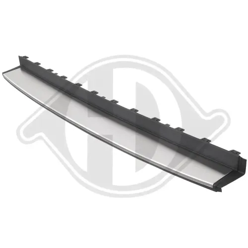 Zier-/Schutzleiste, Stoßfänger hinten DIEDERICHS 3405667 Bild Zier-/Schutzleiste, Stoßfänger hinten DIEDERICHS 3405667