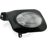 Tagfahrleuchte vorne links DIEDERICHS 3406083