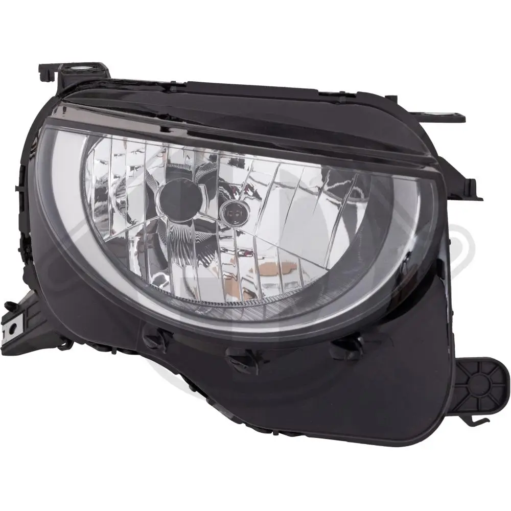 Hauptscheinwerfer rechts DIEDERICHS 3406980