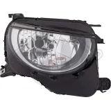 Hauptscheinwerfer rechts DIEDERICHS 3406980