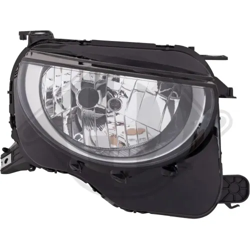 Hauptscheinwerfer rechts DIEDERICHS 3406980 Bild Hauptscheinwerfer rechts DIEDERICHS 3406980