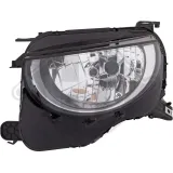 Hauptscheinwerfer links DIEDERICHS 3406981