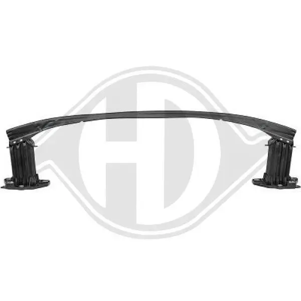 Aufpralldämpfer, Stoßfänger vorne DIEDERICHS 3425814