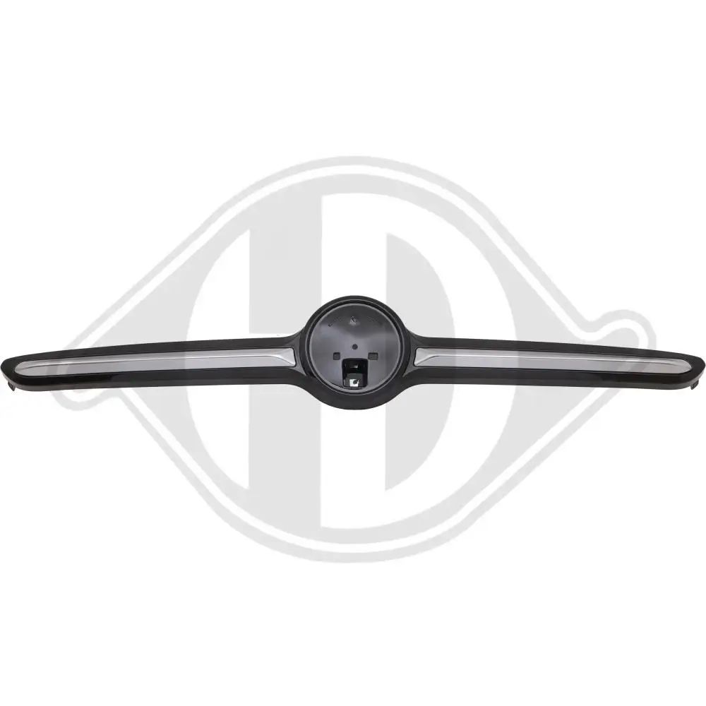 Blende, Kühlergitter oben DIEDERICHS 3425939