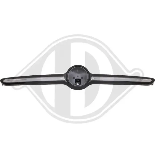 Blende, Kühlergitter oben DIEDERICHS 3425939 Bild Blende, Kühlergitter oben DIEDERICHS 3425939