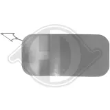 Klappe, Abschlepphaken vorne DIEDERICHS 3425954