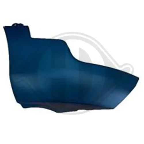 Stoßfänger hinten rechts DIEDERICHS 3425958 Bild Stoßfänger hinten rechts DIEDERICHS 3425958