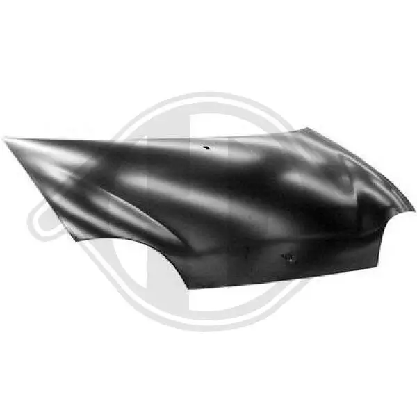 Motorhaube DIEDERICHS 3433000