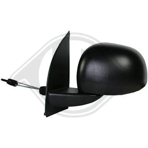 Außenspiegel links DIEDERICHS 3434027