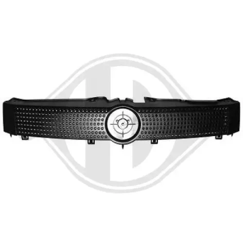 Kühlergitter DIEDERICHS 3434040 Bild Kühlergitter DIEDERICHS 3434040