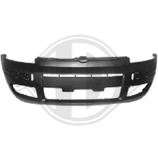 Stoßfänger vorne DIEDERICHS 3434051