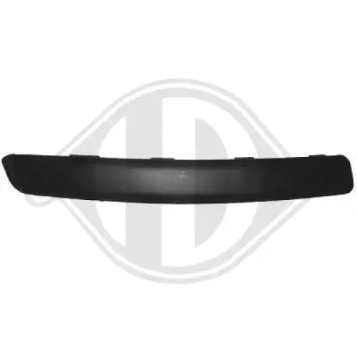 Lüftungsgitter, Stoßfänger rechts DIEDERICHS 3463444 Bild Lüftungsgitter, Stoßfänger rechts DIEDERICHS 3463444