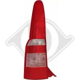 Heckleuchte links DIEDERICHS 3434091