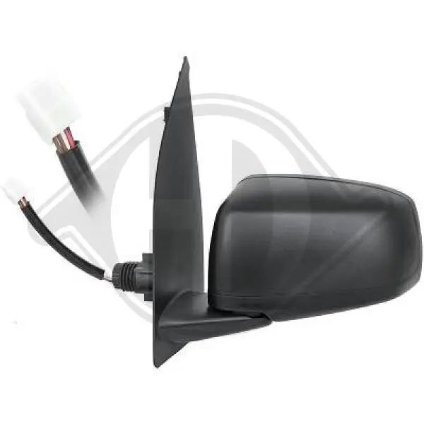 Außenspiegel links DIEDERICHS 3434125