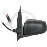 Außenspiegel links DIEDERICHS 3434125