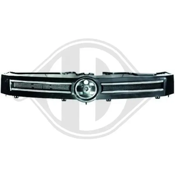 Kühlergitter DIEDERICHS 3434140