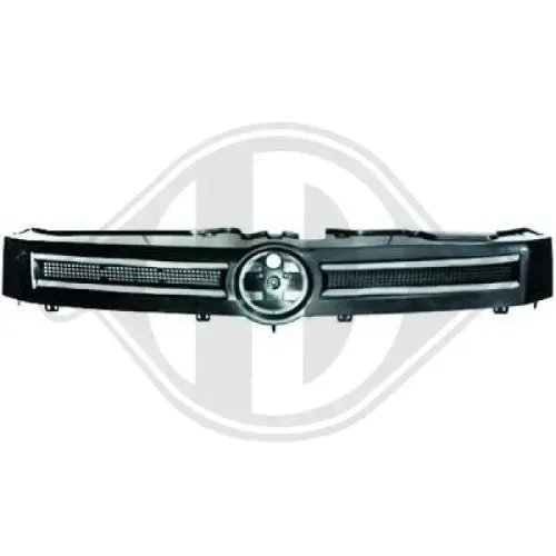 Kühlergitter DIEDERICHS 3434140 Bild Kühlergitter DIEDERICHS 3434140