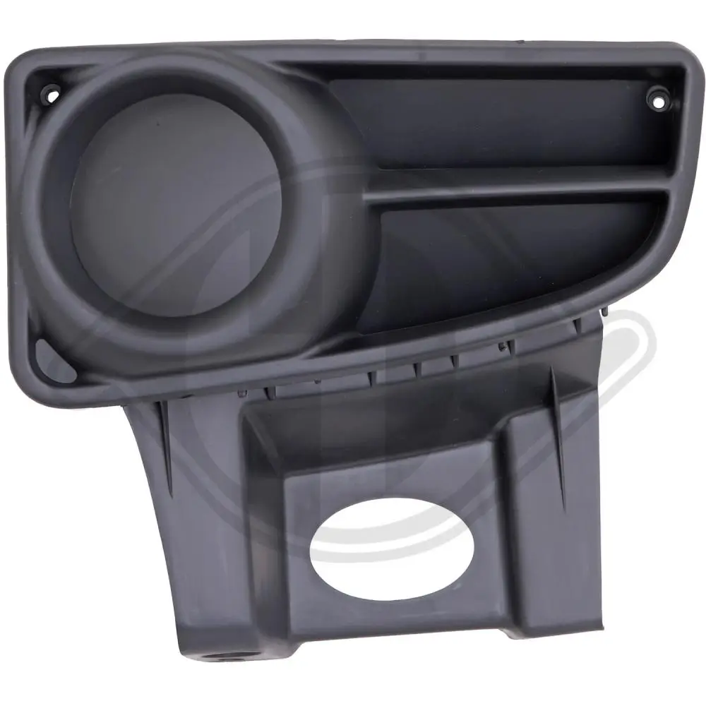 Lüftungsgitter, Stoßfänger links DIEDERICHS 3434147