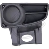 Lüftungsgitter, Stoßfänger links DIEDERICHS 3434147