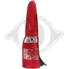Zier-/Schutzleiste, Kühlergitter DIEDERICHS 3464042 Bild Zier-/Schutzleiste, Kühlergitter DIEDERICHS 3464042