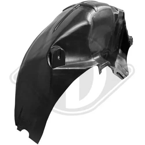 Verkleidung, Radhaus hinten rechts DIEDERICHS 3434208 Bild Verkleidung, Radhaus hinten rechts DIEDERICHS 3434208