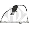 Halter, Kühlergitter vorne DIEDERICHS 3464043 Bild Halter, Kühlergitter vorne DIEDERICHS 3464043