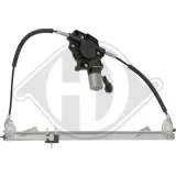 Fensterheber vorne links DIEDERICHS 3434221