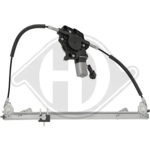 Kühlergitter DIEDERICHS 3464044 Bild Kühlergitter DIEDERICHS 3464044