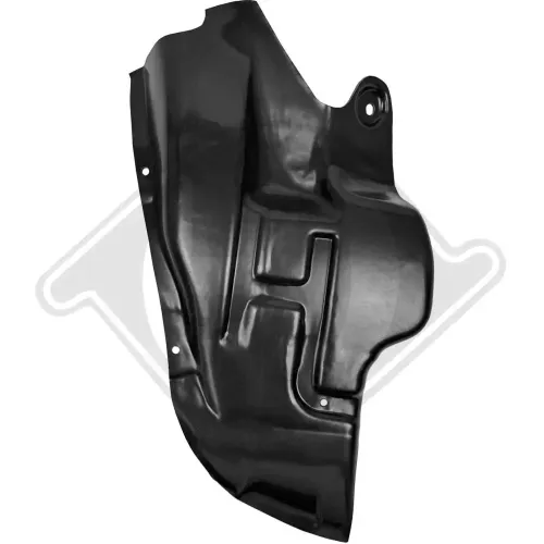 Verkleidung, Radhaus hinten links DIEDERICHS 3434309 Bild Verkleidung, Radhaus hinten links DIEDERICHS 3434309