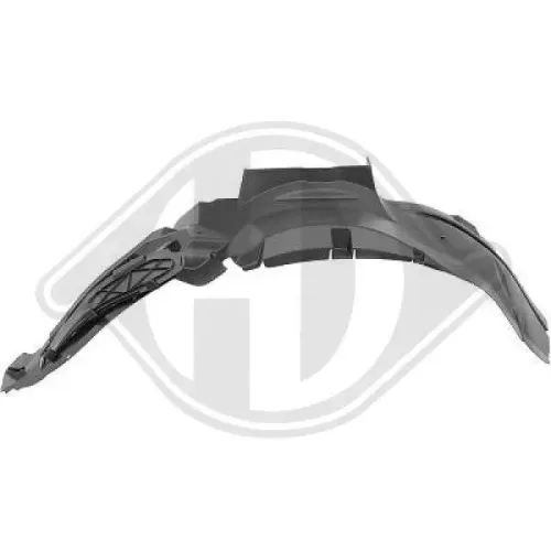 Verkleidung, Radhaus vorne rechts DIEDERICHS 3435008 Bild Verkleidung, Radhaus vorne rechts DIEDERICHS 3435008