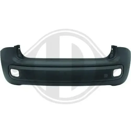 Stoßfänger hinten DIEDERICHS 3435056 Bild Stoßfänger hinten DIEDERICHS 3435056