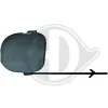 Stoßfänger hinten DIEDERICHS 3464755 Bild Stoßfänger hinten DIEDERICHS 3464755