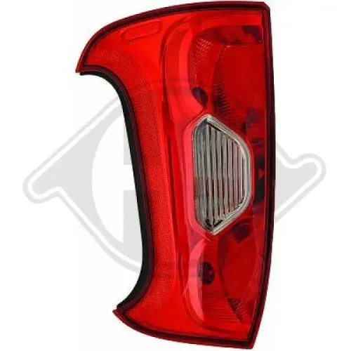 Blinkleuchte vorne links DIEDERICHS 3465073 Bild Blinkleuchte vorne links DIEDERICHS 3465073