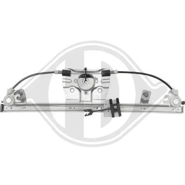 Fensterheber vorne links DIEDERICHS 3435121