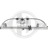 Fensterheber vorne links DIEDERICHS 3435121