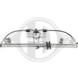 Fensterheber vorne links DIEDERICHS 3435121