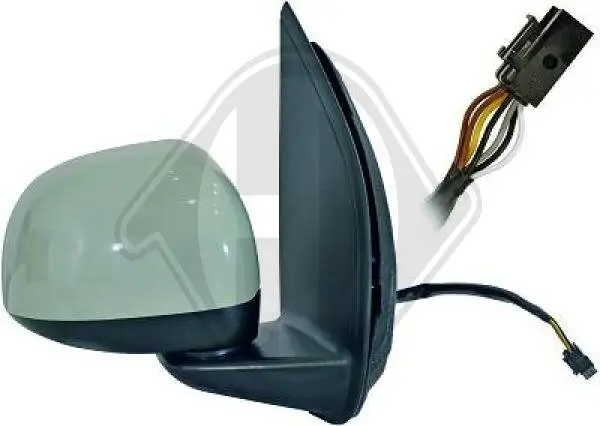 Außenspiegel links DIEDERICHS 3435125