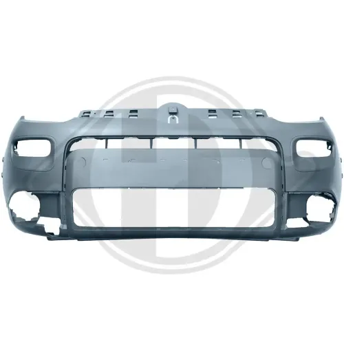 Stoßfänger vorne DIEDERICHS 3435150 Bild Stoßfänger vorne DIEDERICHS 3435150