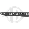 Halter, Stoßfänger vorne links DIEDERICHS 3435163