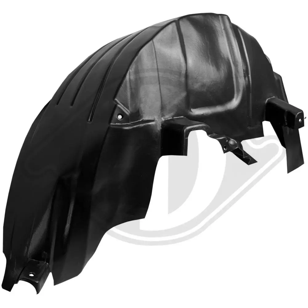 Verkleidung, Radhaus hinten links DIEDERICHS 3435209